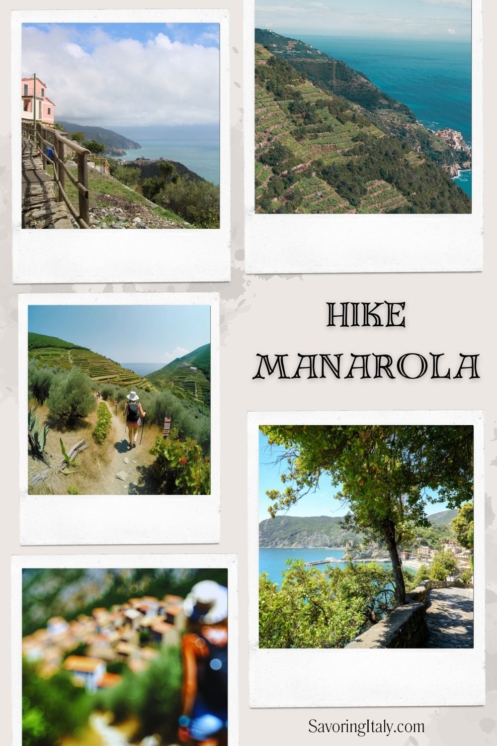 Manarola in Cinque Terre travel guide.