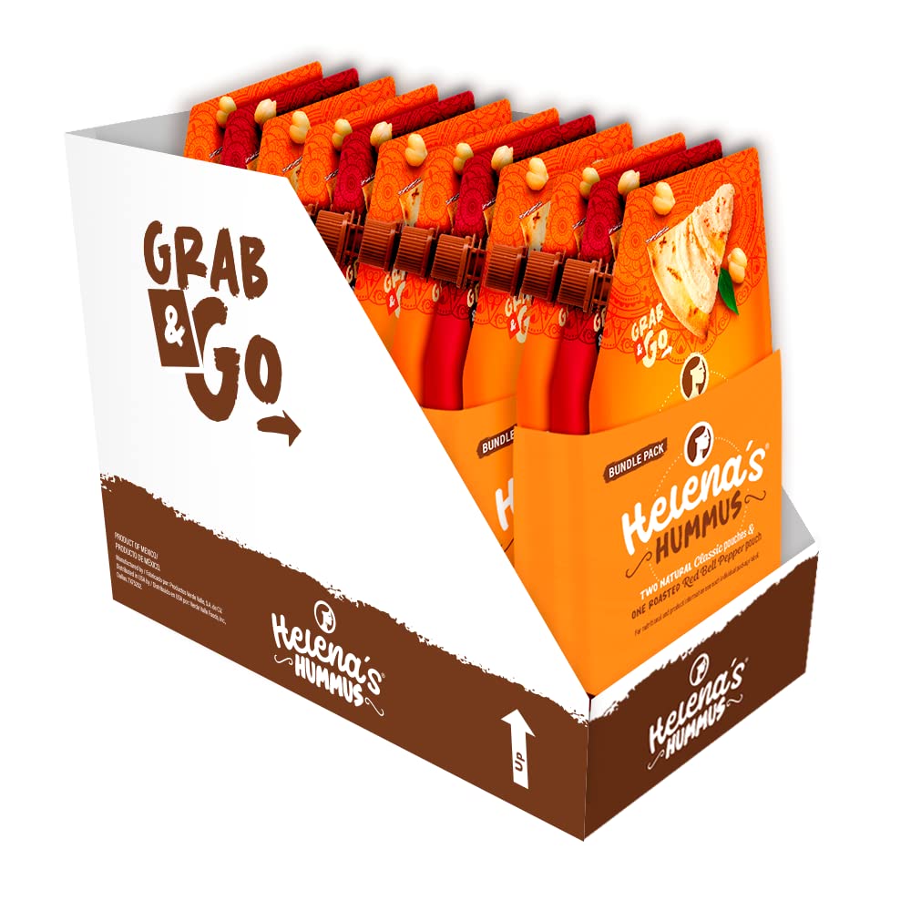 Best snacks to take on a plane.