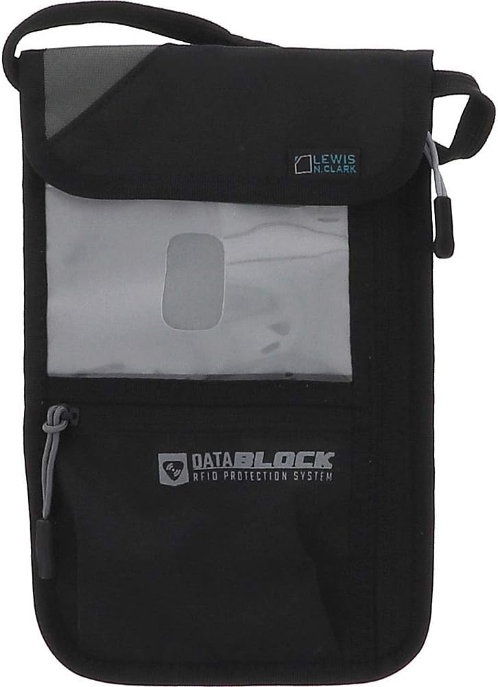 Best men's travel wallet.