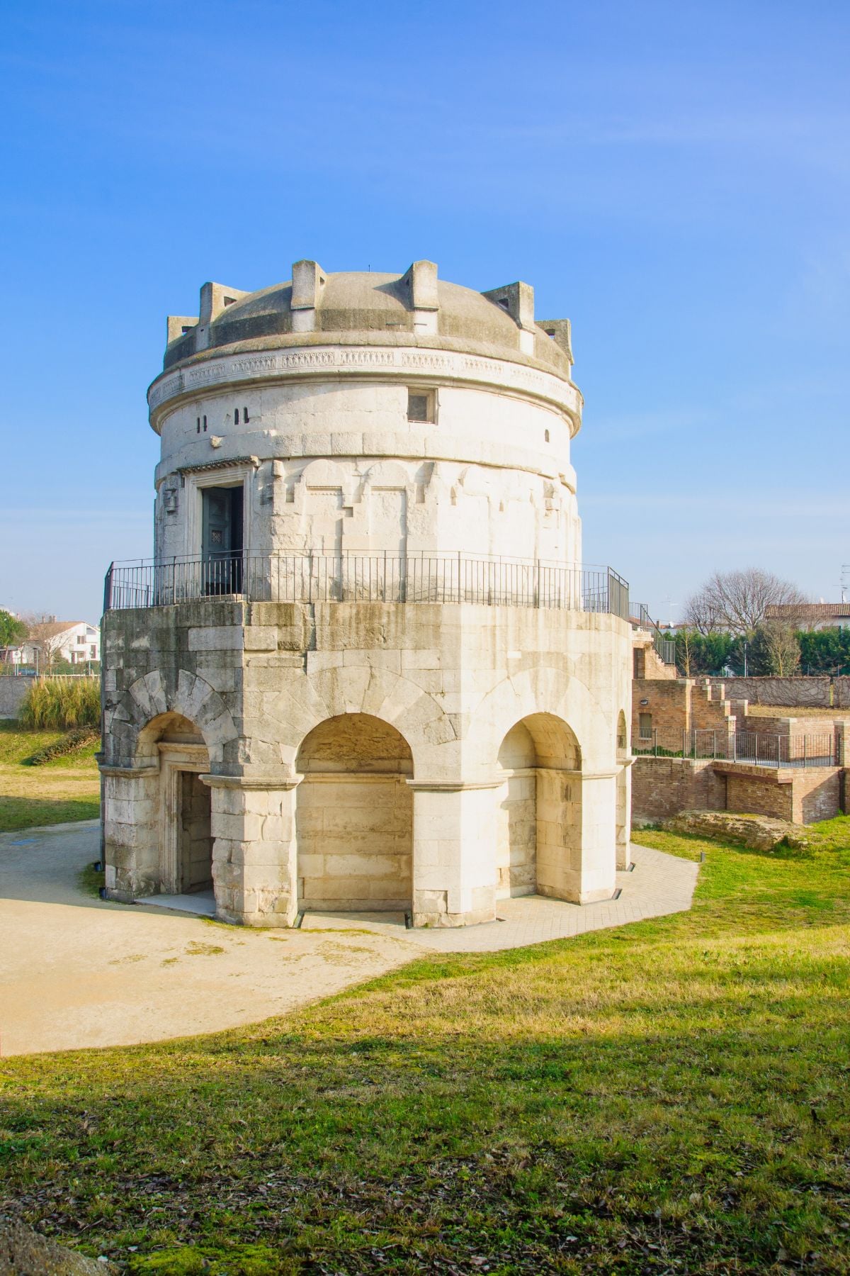 Ravenna, Italy travel guide.
