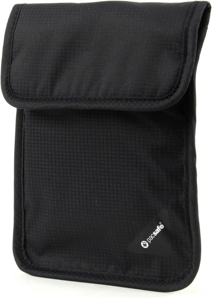 Best men's travel wallet.