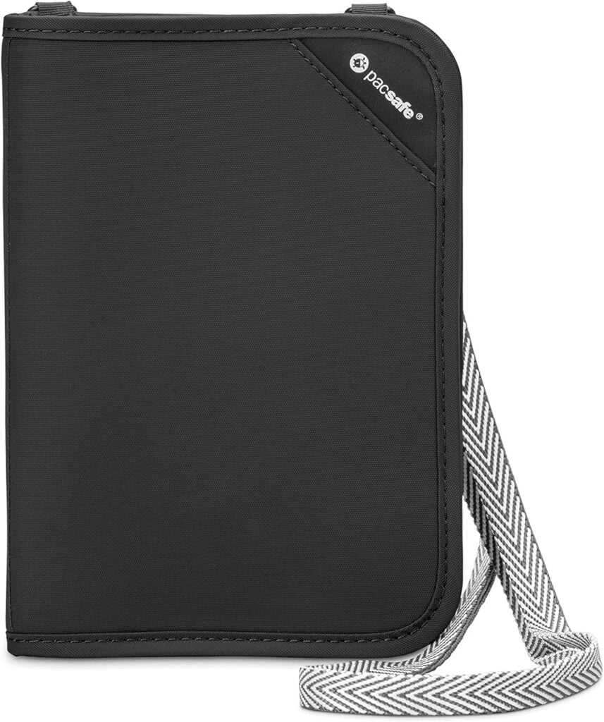 Best men's travel wallet.