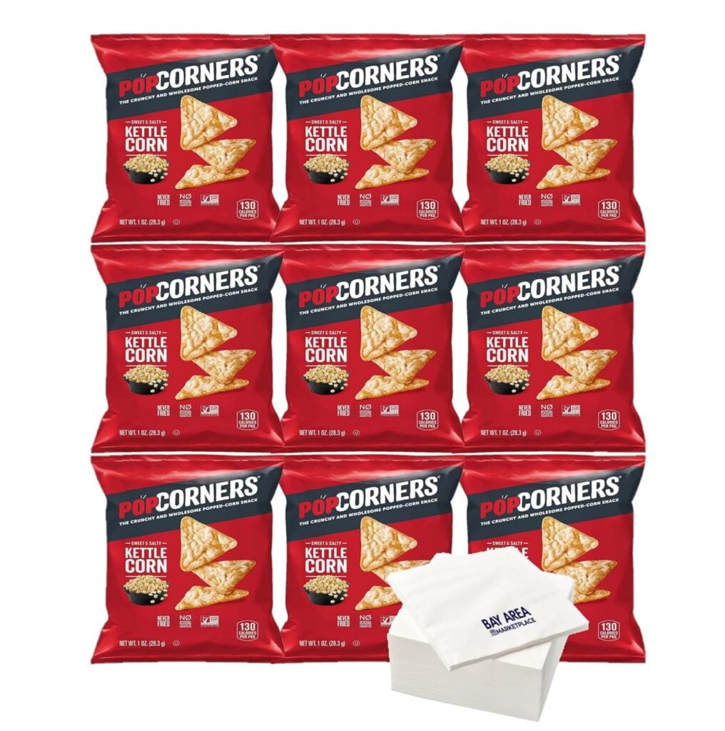 Best snacks to take on a plane.