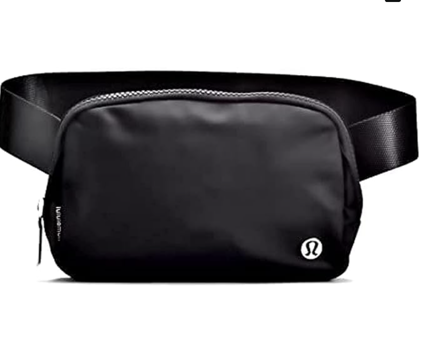 lulu lemon fanny pack.