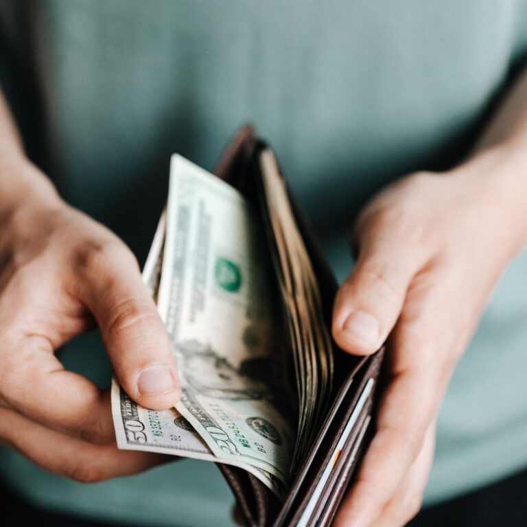 Best men's travel wallet.