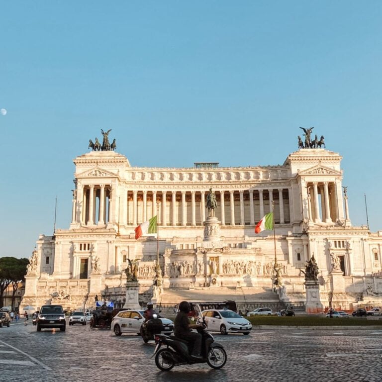 Rome Travel Guide