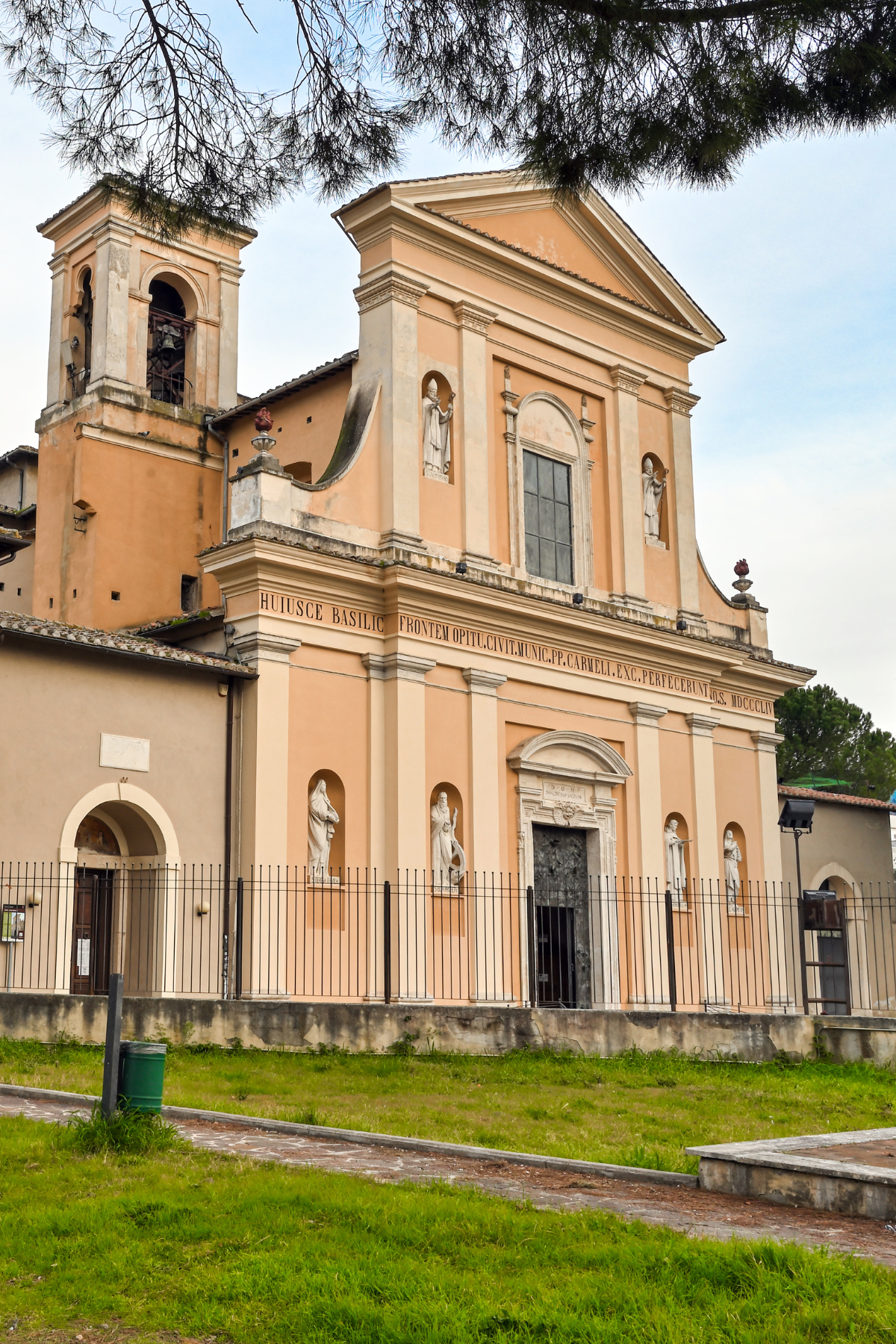Terni, Italy travel guide.