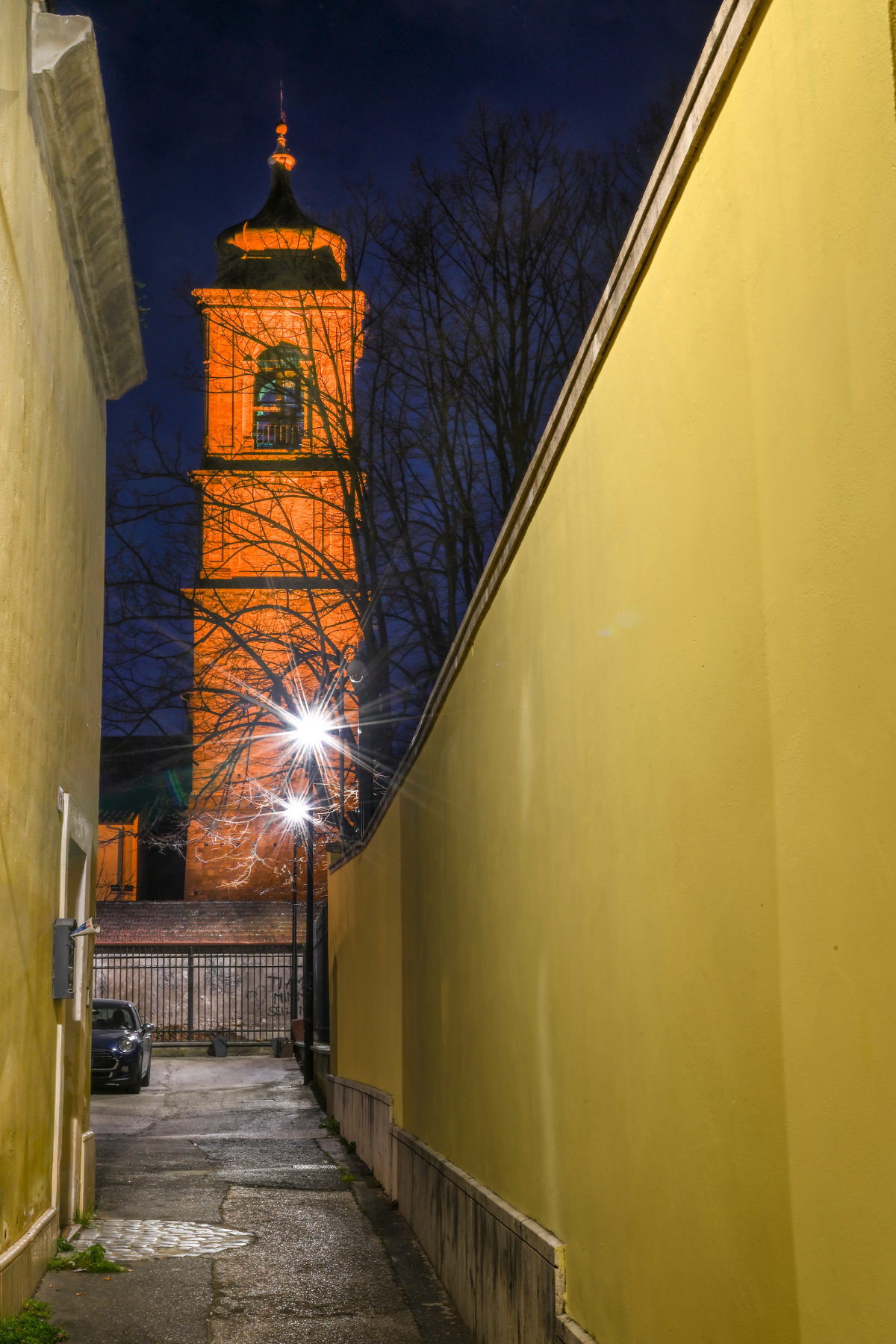 Terni, Italy travel guide.