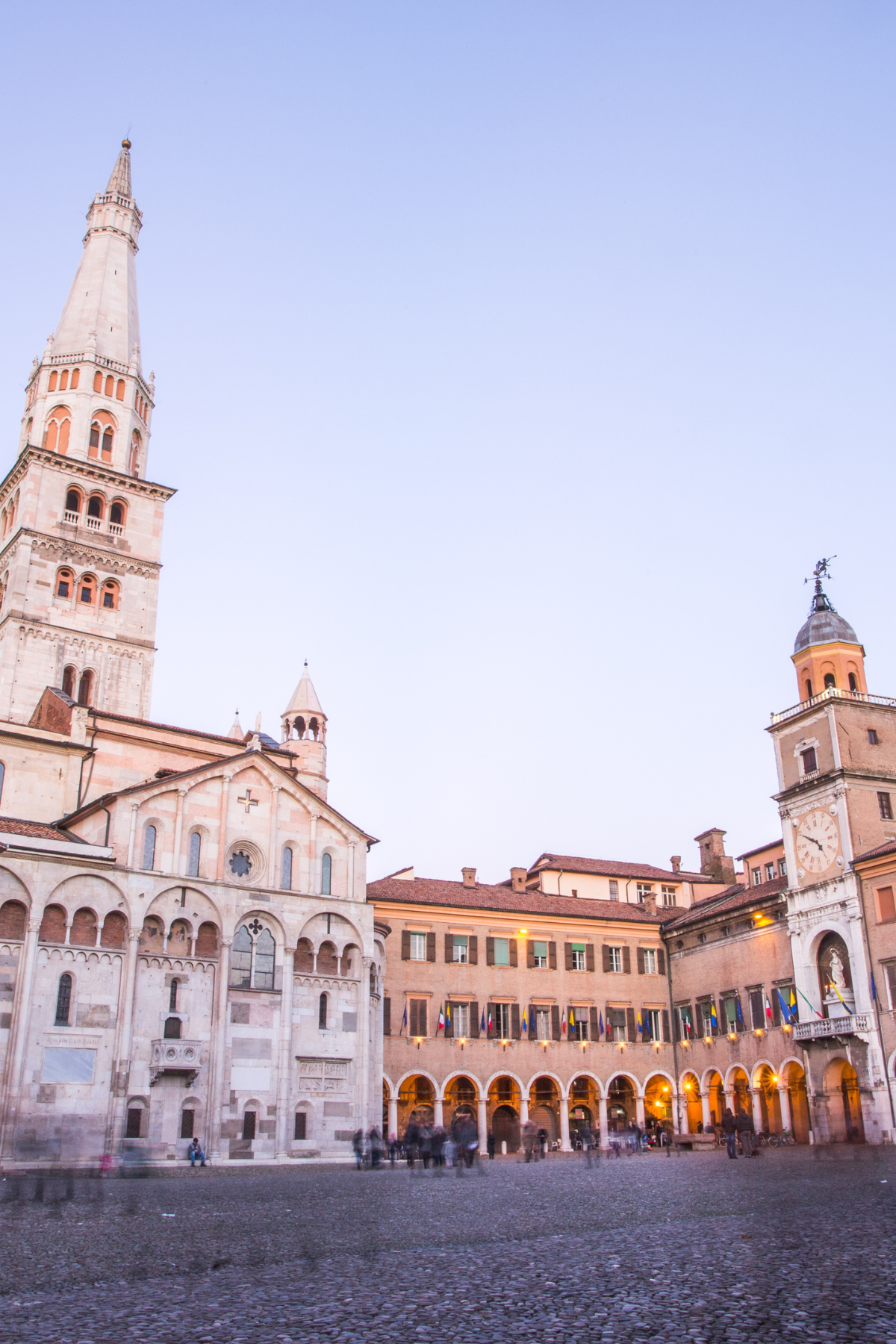 Modena Italy travel guide.