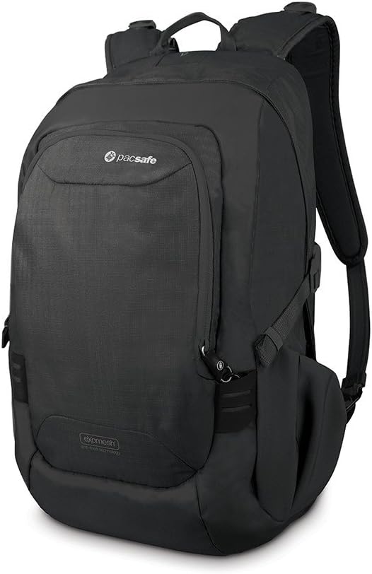 Image of backpack for traveling.