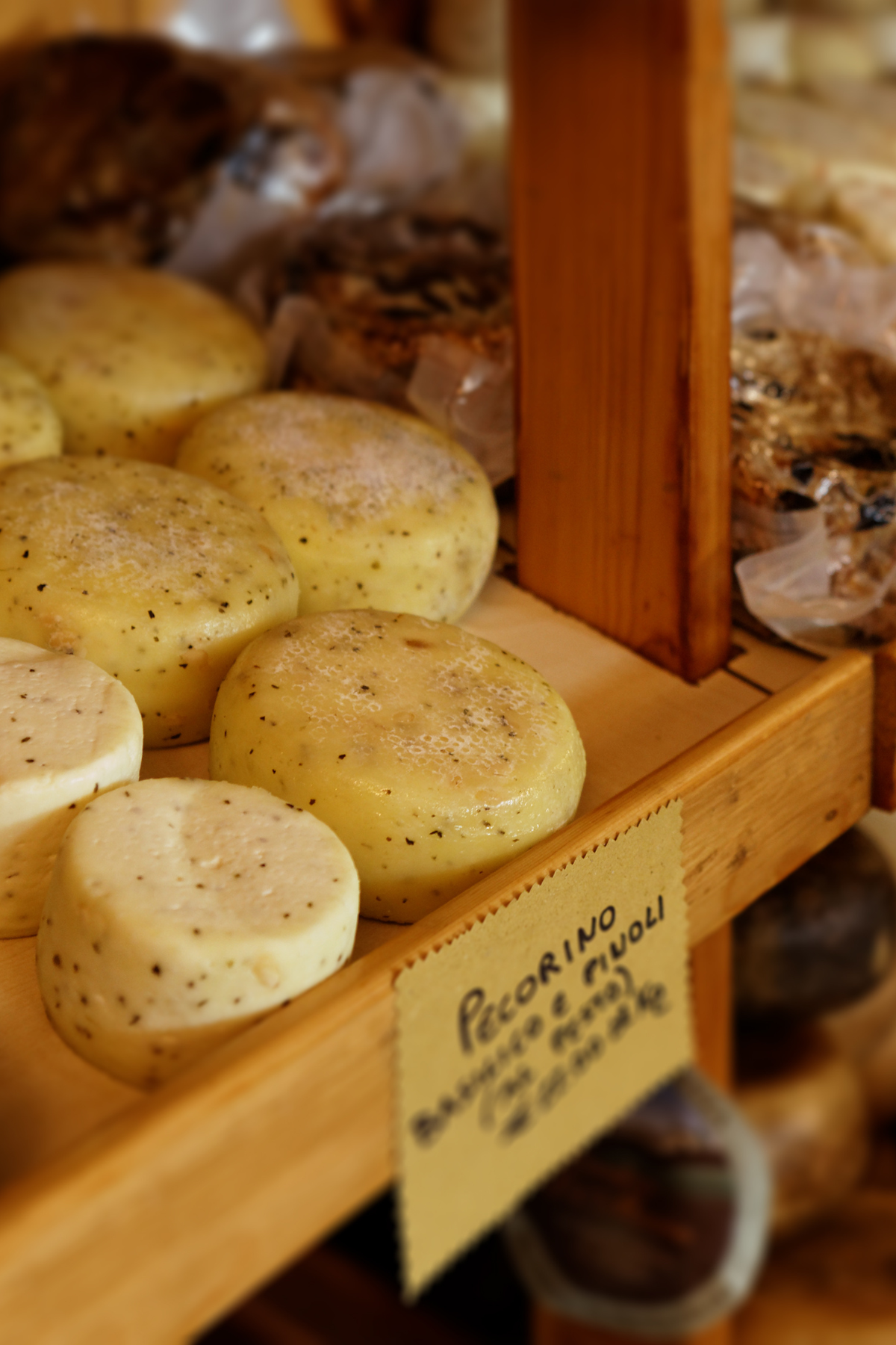 The town of Assisi, Italy.