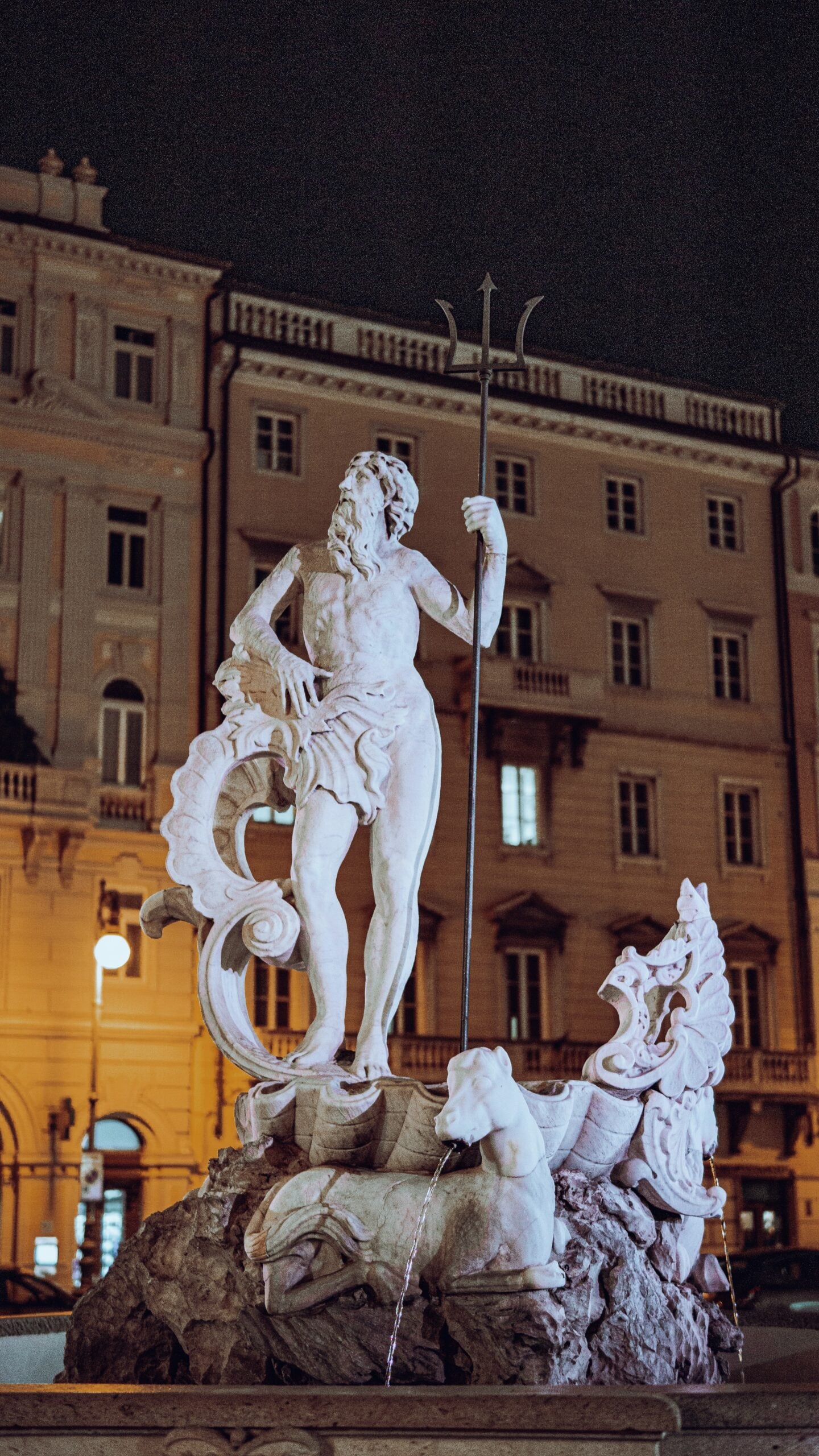 Trieste, Italy travel guide.