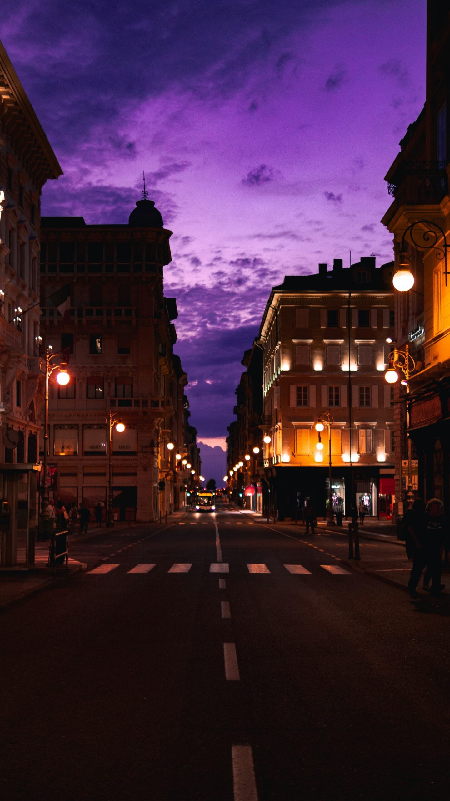 Trieste, Italy travel guide.