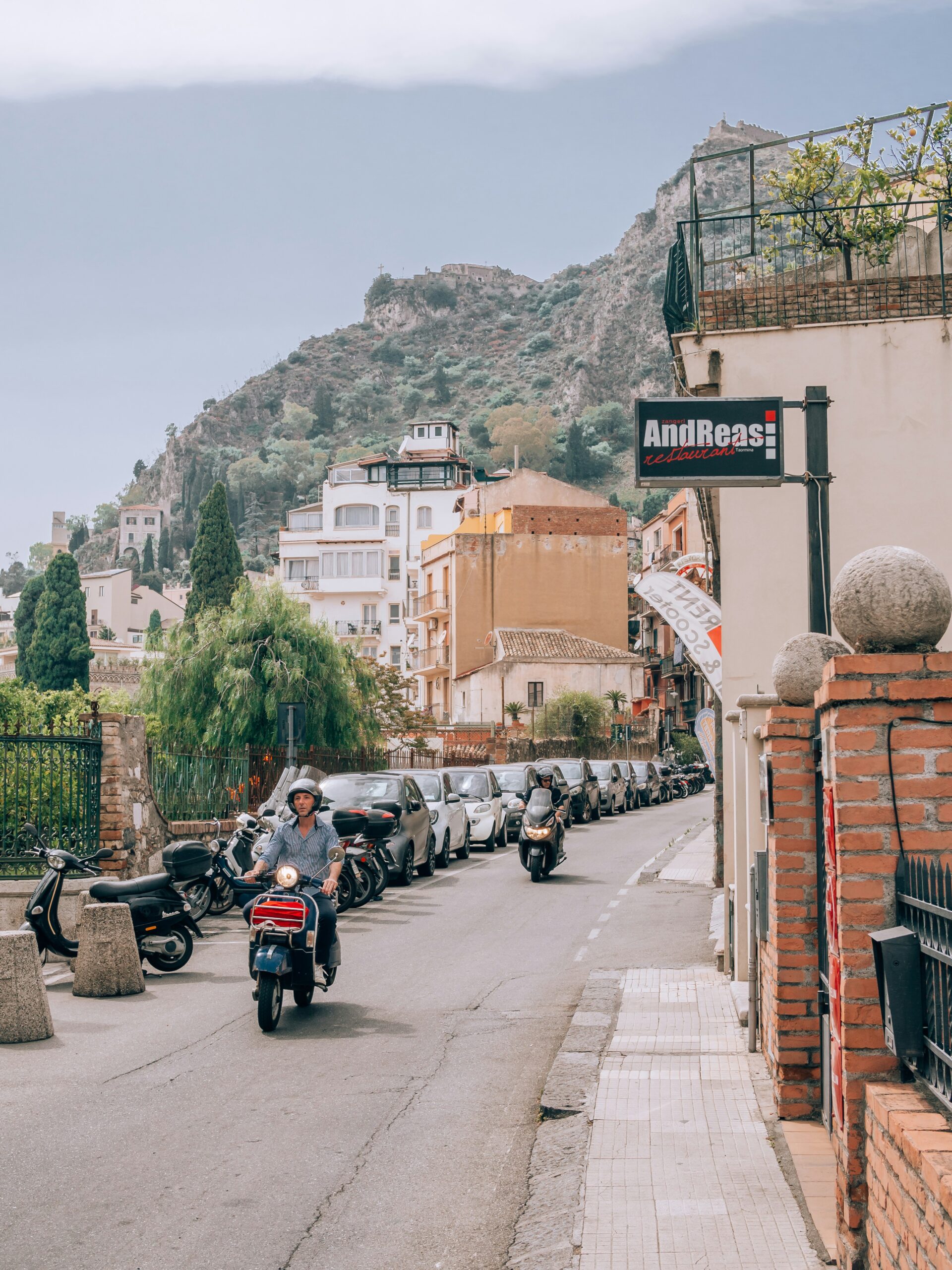 Best beaches in Taormina, Sicily.