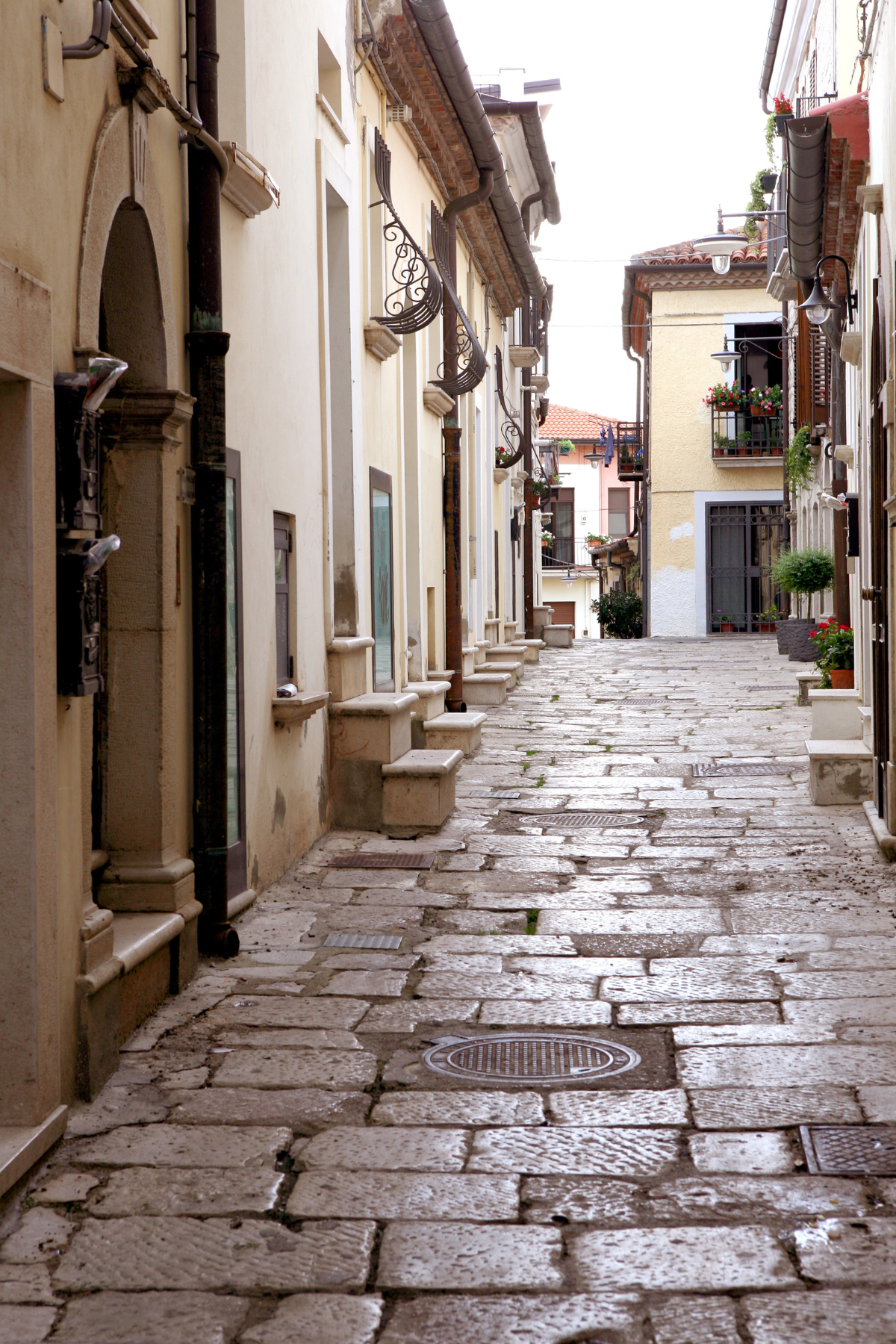 Potenza italy travel guide.