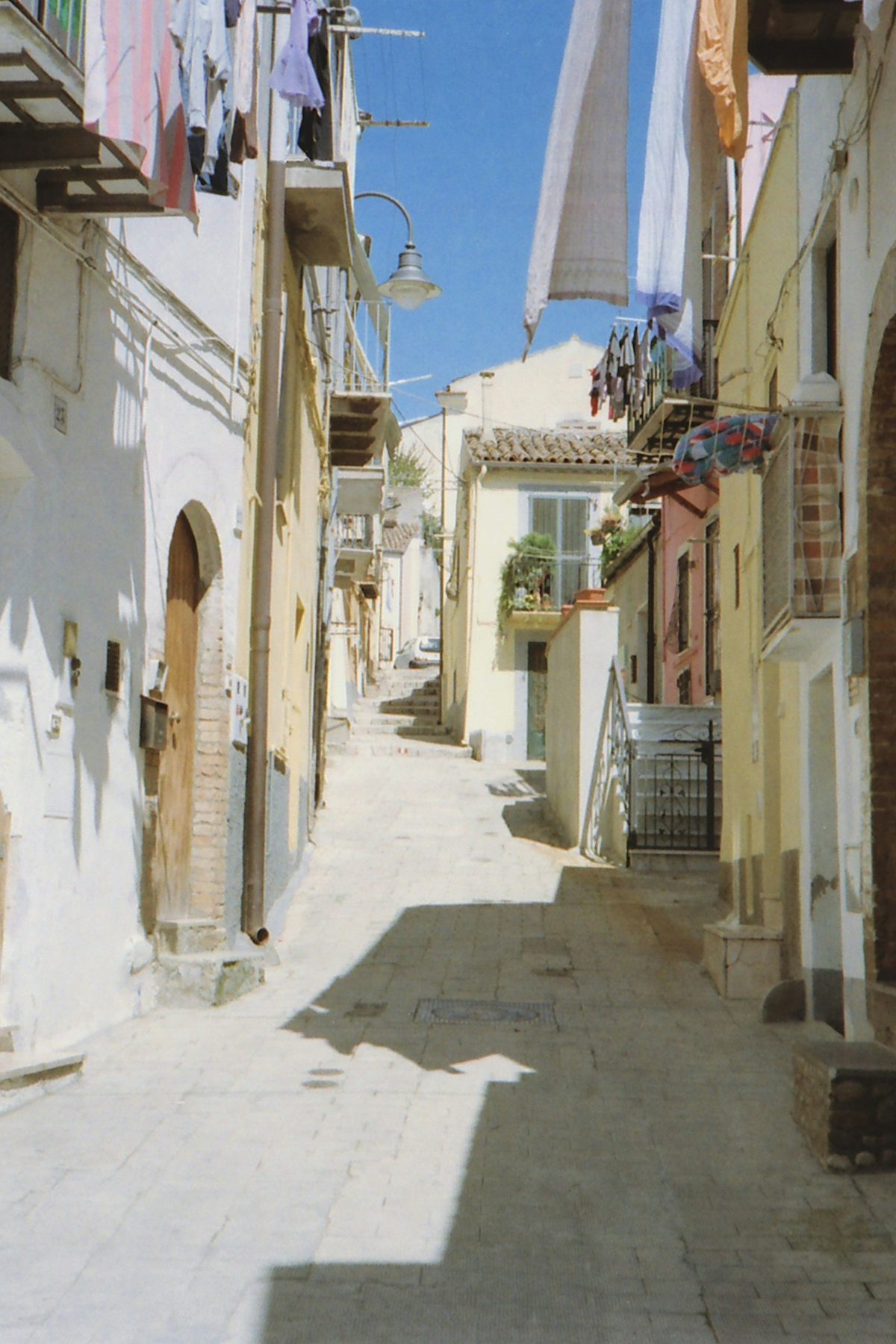 Potenza italy travel guide.