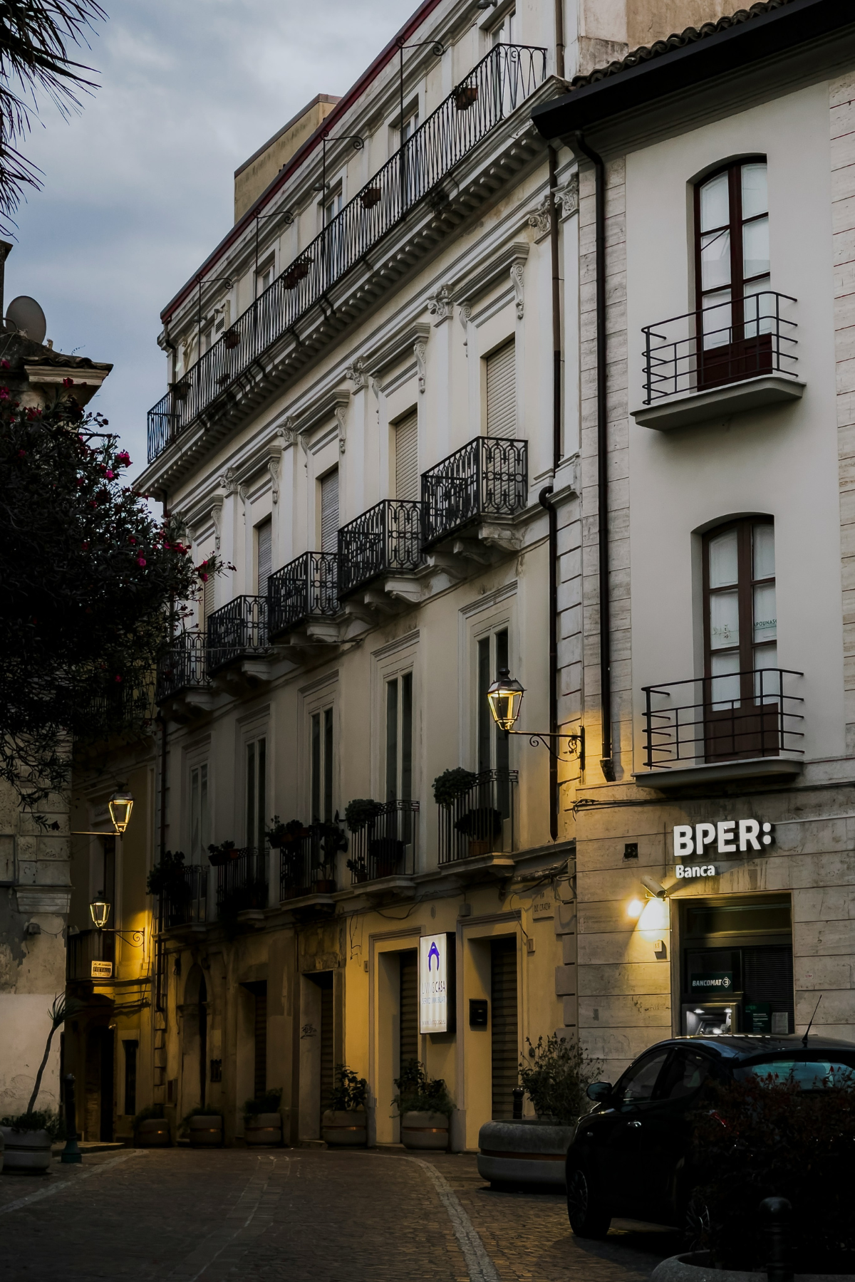 Catanzaro, Italy landscape image.