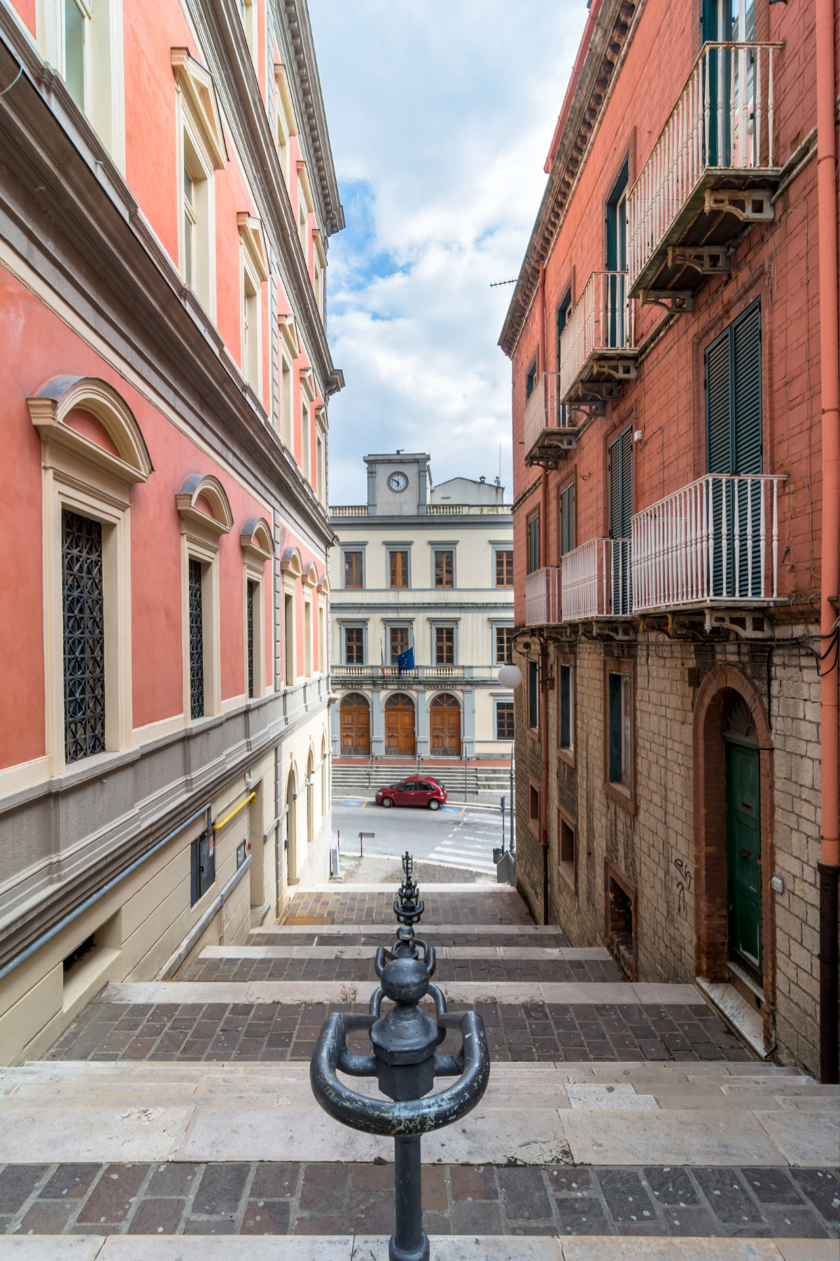 Potenza italy travel guide.