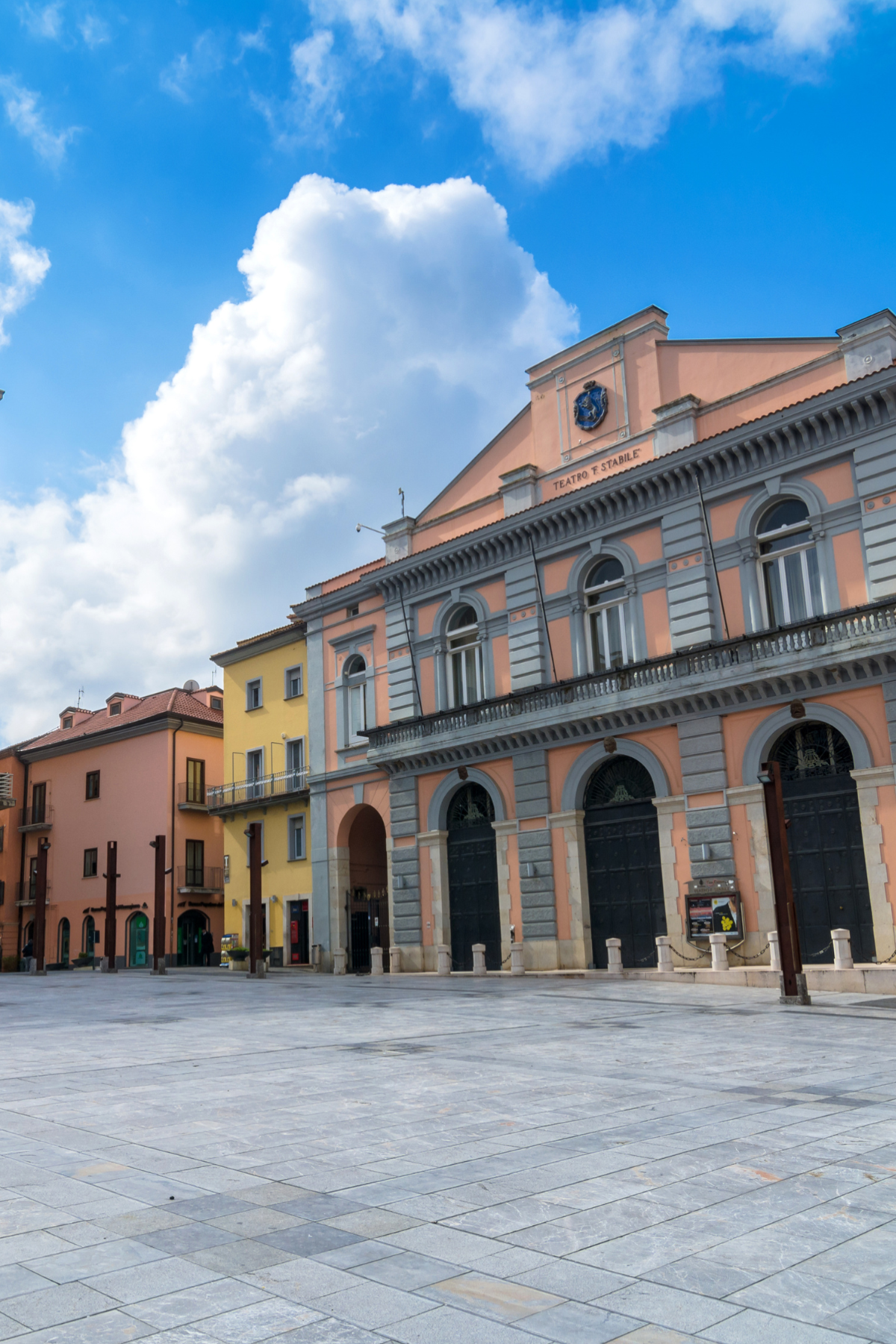 Potenza italy travel guide.