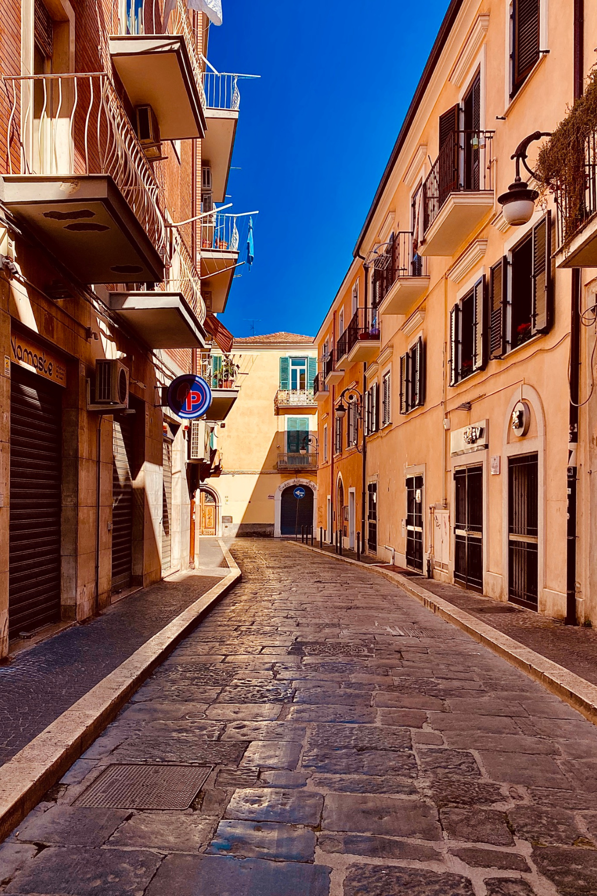 Foggia Italy travel guide.