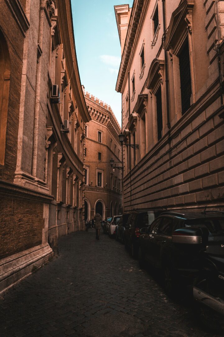Calles Roma 17 Best Streets in Rome, Italy Worth Exploring