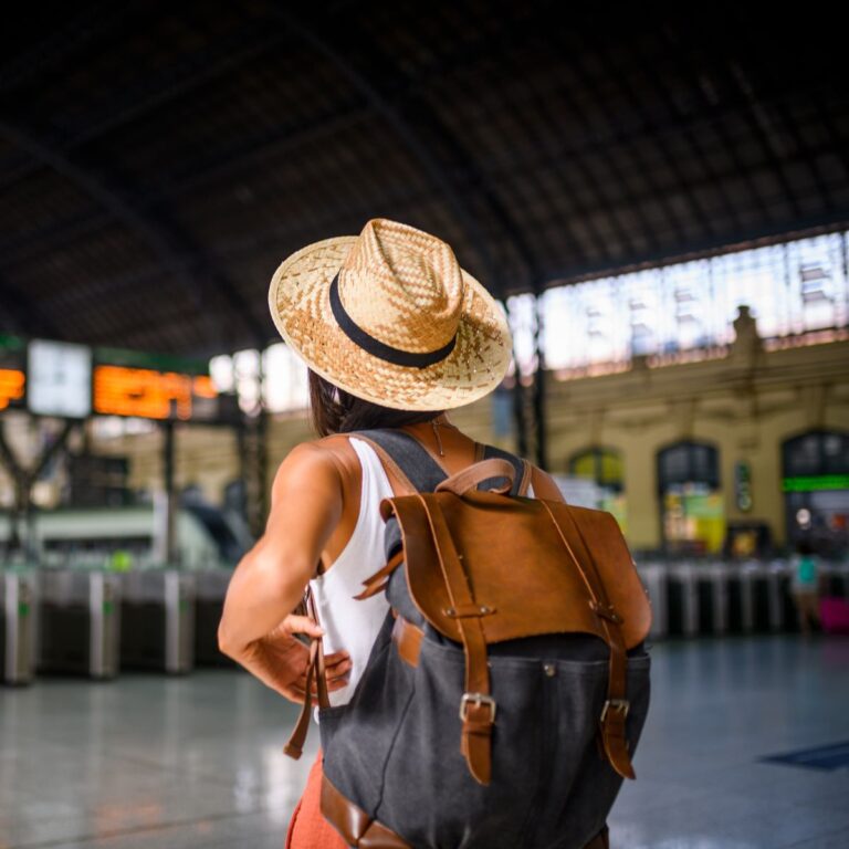 Best travel backpacks for Europe.