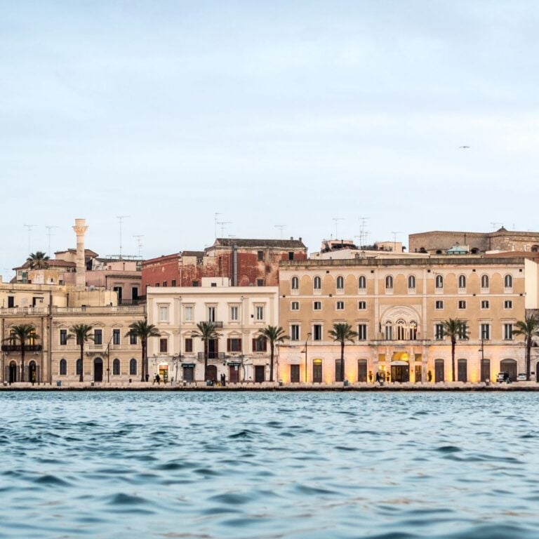 Brindisi Puglia travel guide.