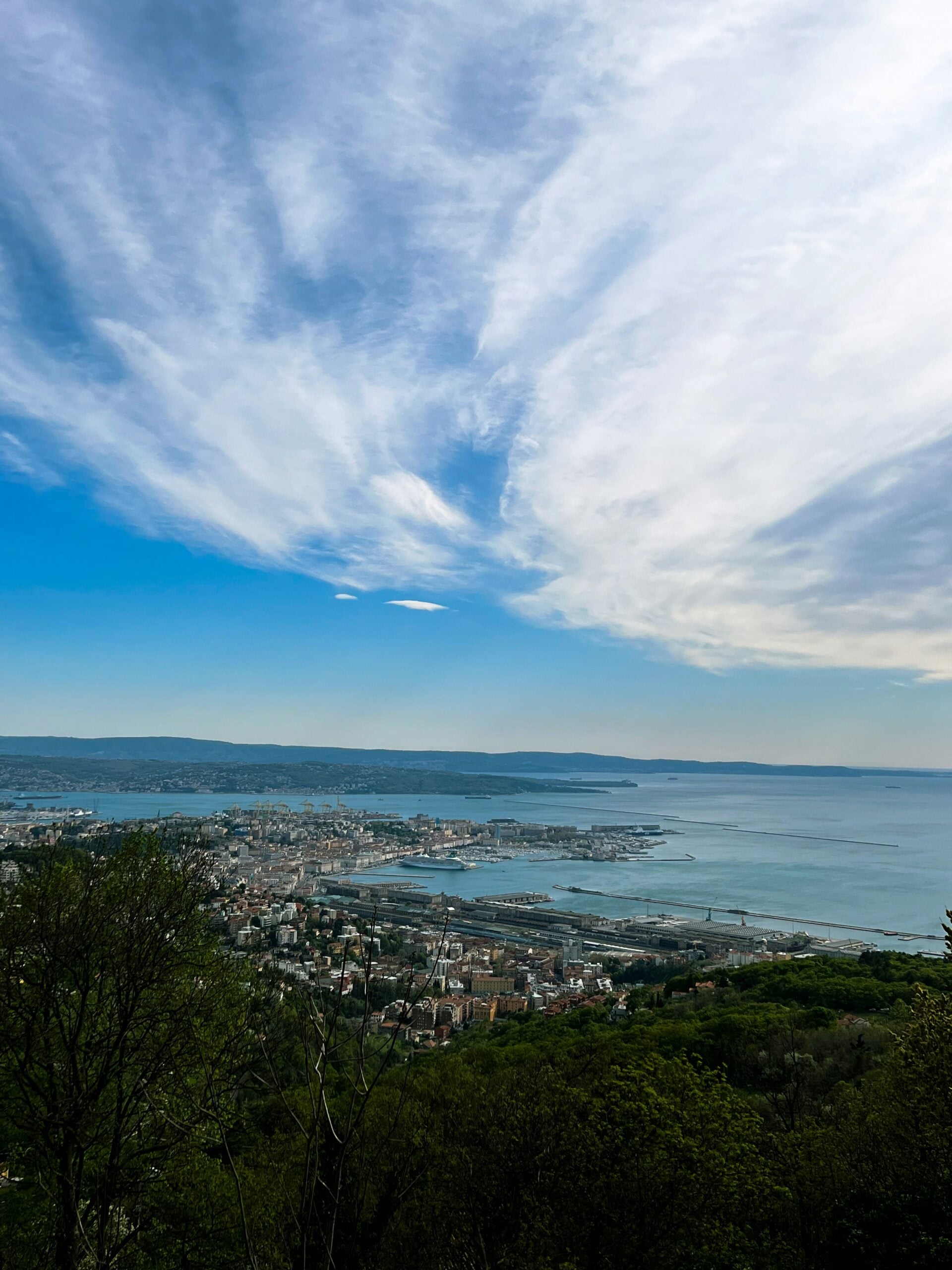 Trieste, Italy travel guide.