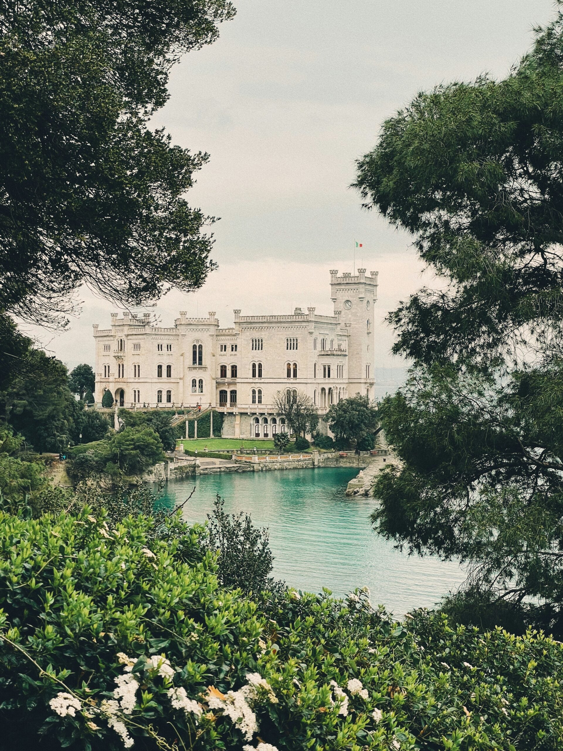 Trieste, Italy travel guide.