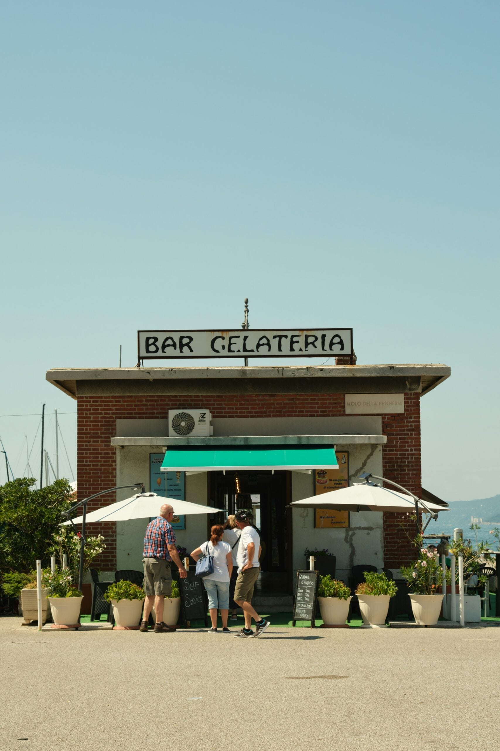 Trieste, Italy travel guide.