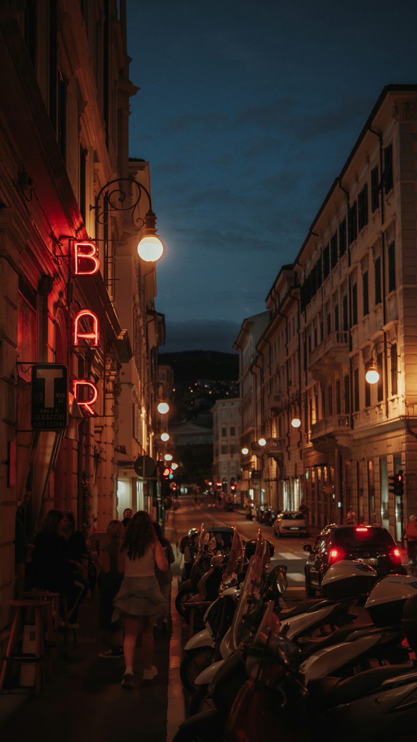 Trieste, Italy travel guide.