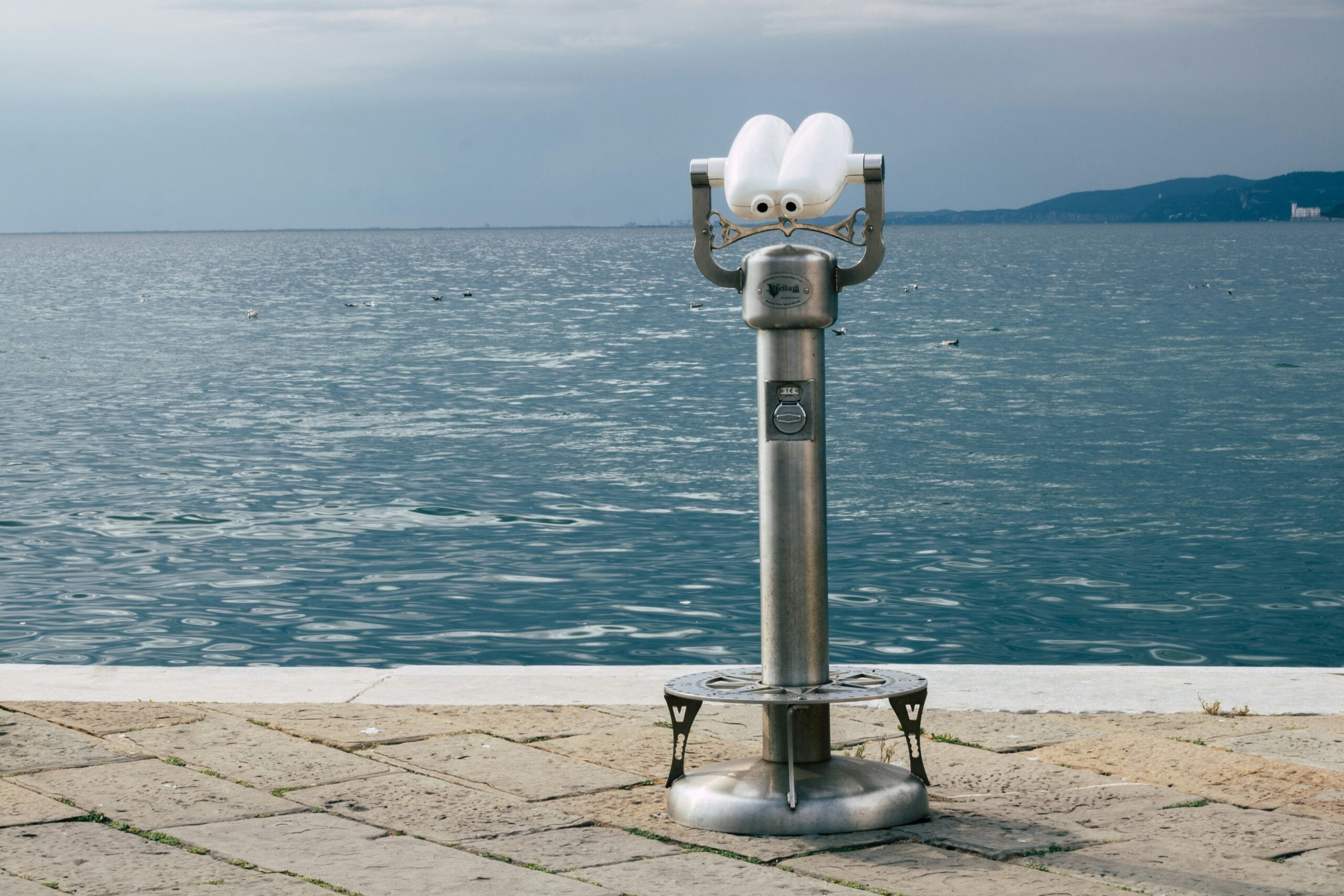 Trieste, Italy travel guide.