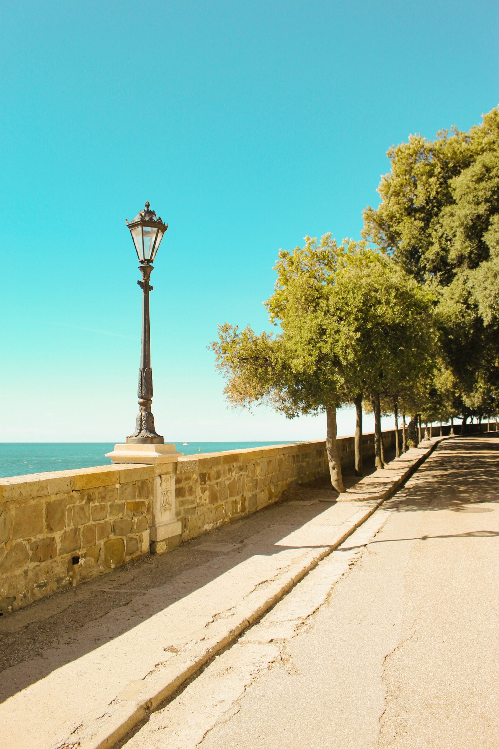 Trieste, Italy travel guide.