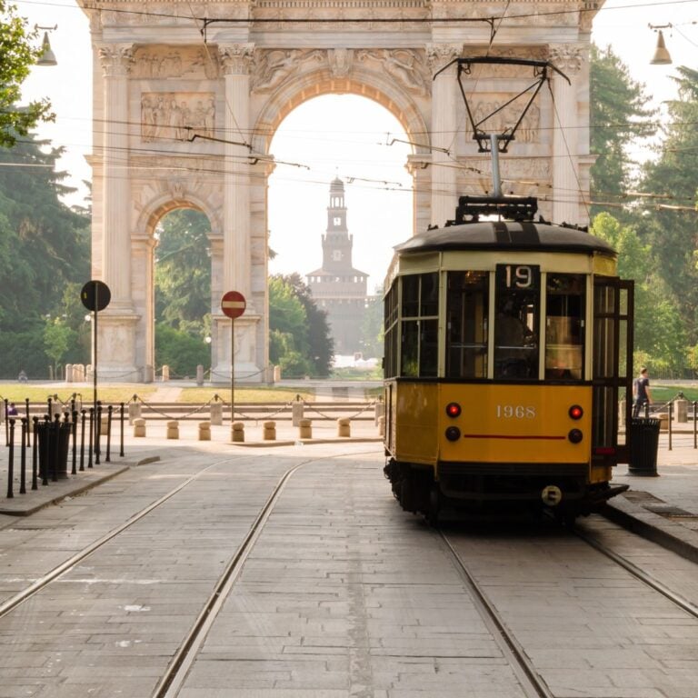 Milan Italy travel guide.
