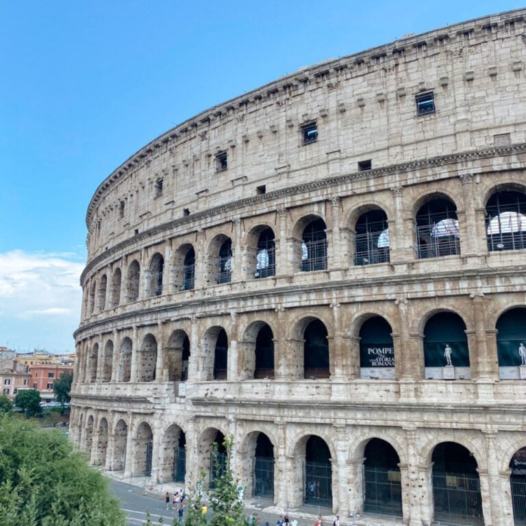 Rome golf cart tours.