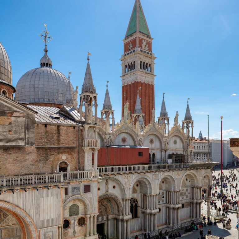 Saint Marks Venice, Italy.