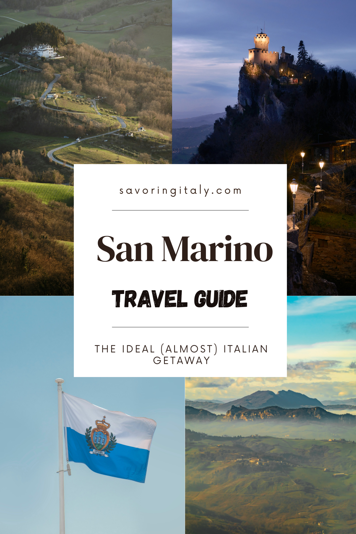 San Marino, complete travel guide.