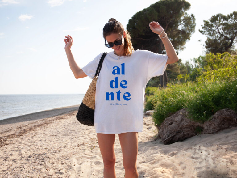 Al Dente Shirt