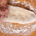 Ravioli pasta dough recipe.
