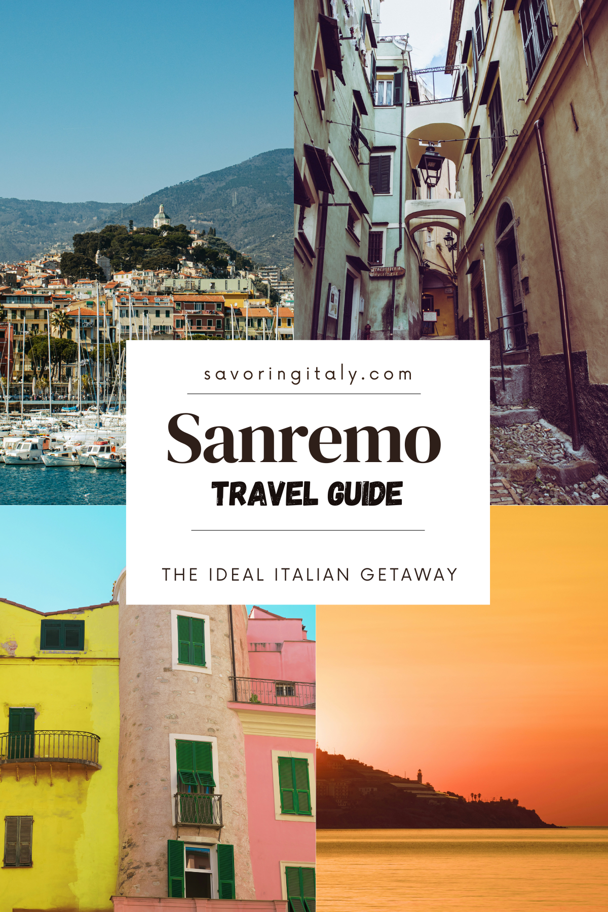 Is Sanremo, Italy Worth Visiting? What You Need to Know (2024)