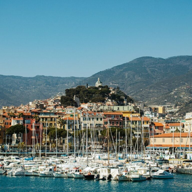 Sanremo, Italy travel guide.