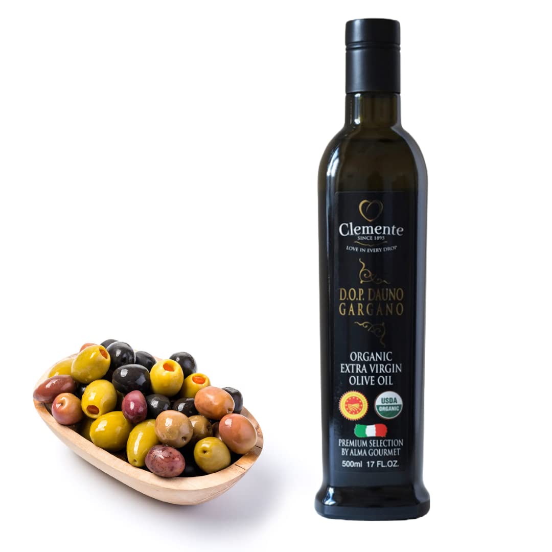 Good Italian olive oil brand.