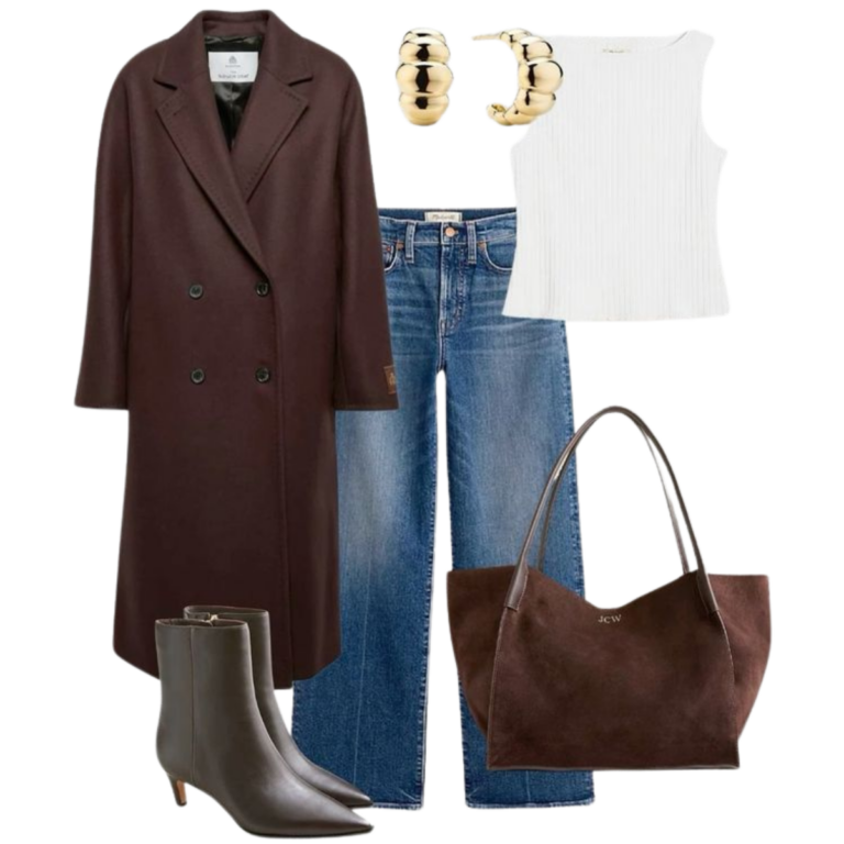 What to wear in Italy in October.