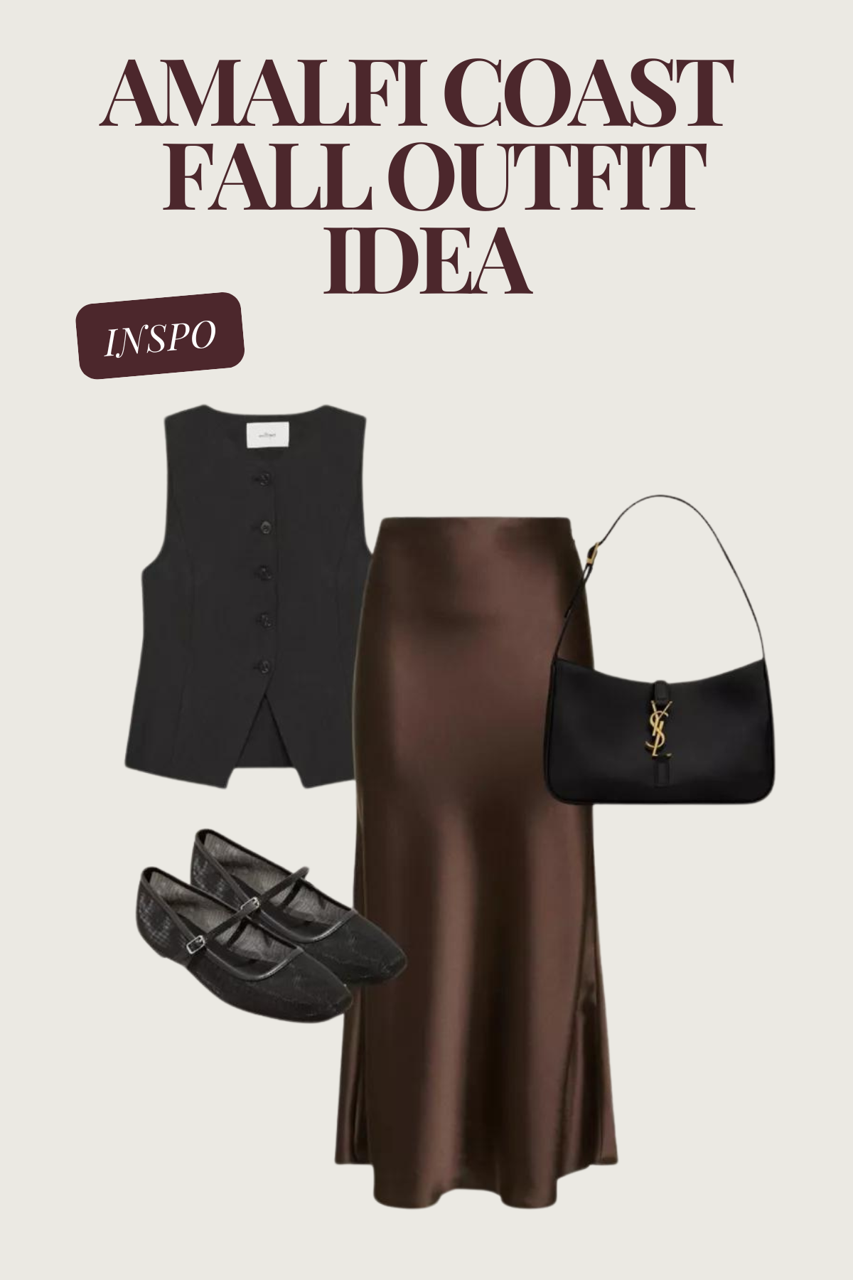 Italy fall outfit ideas.