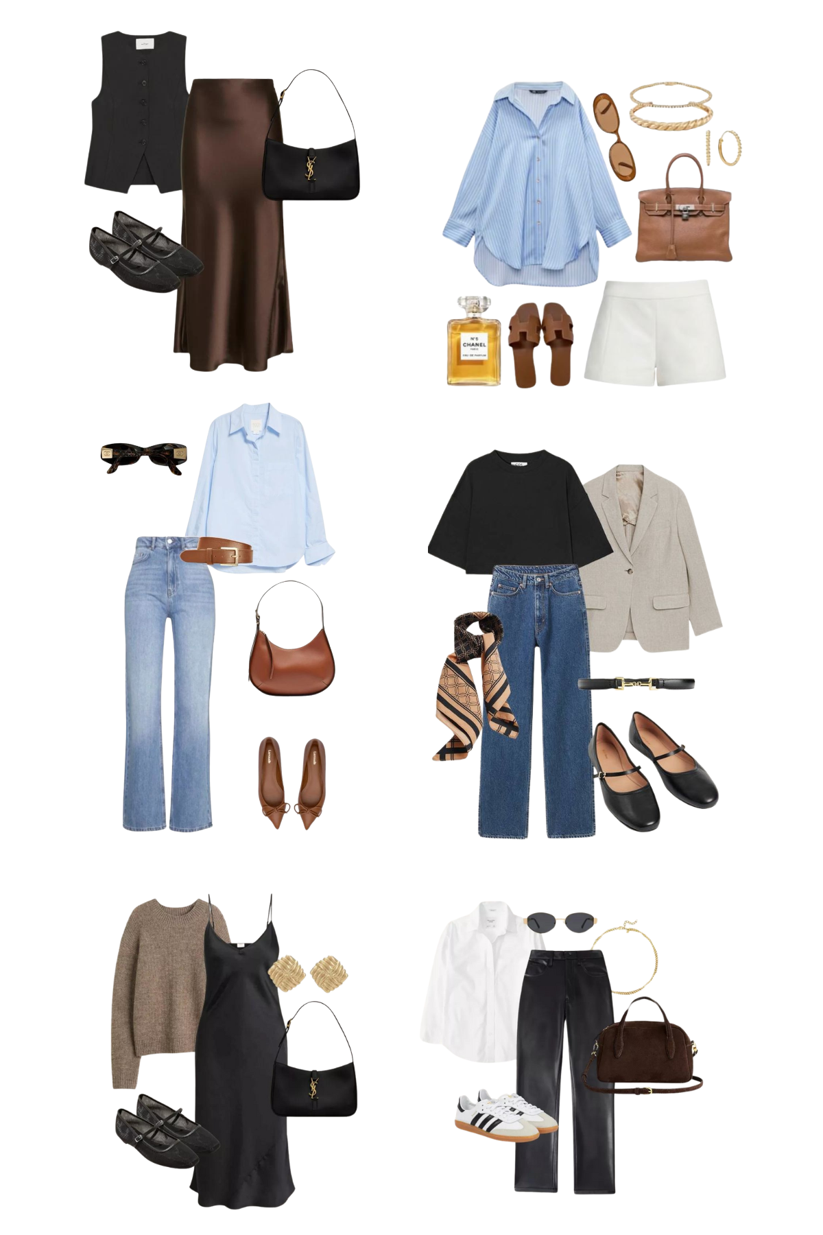 Italy fall outfit ideas.