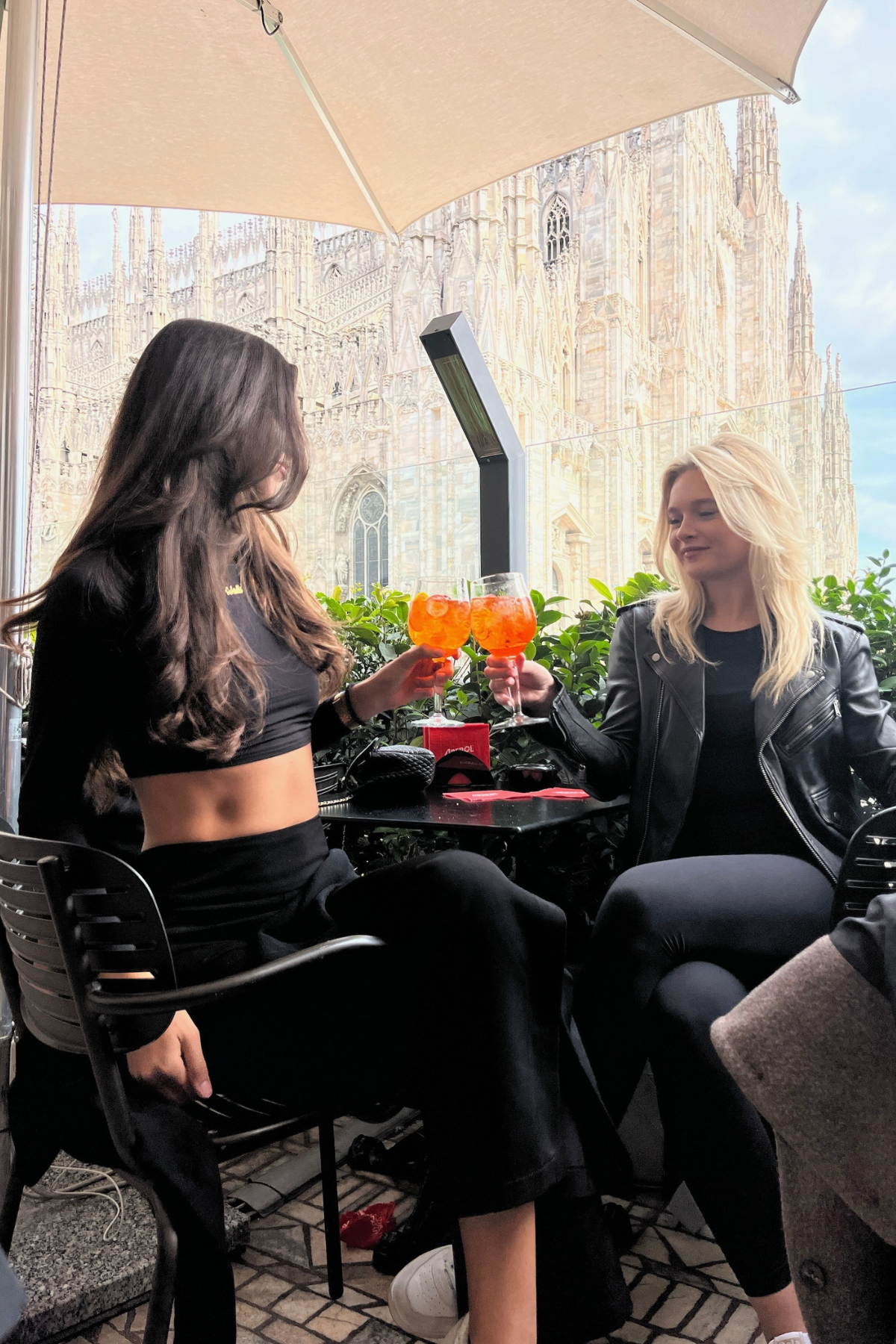 Milan, Italy travel guide.