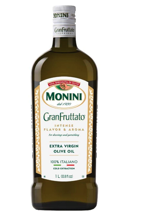 Good Italian olive oil brand.