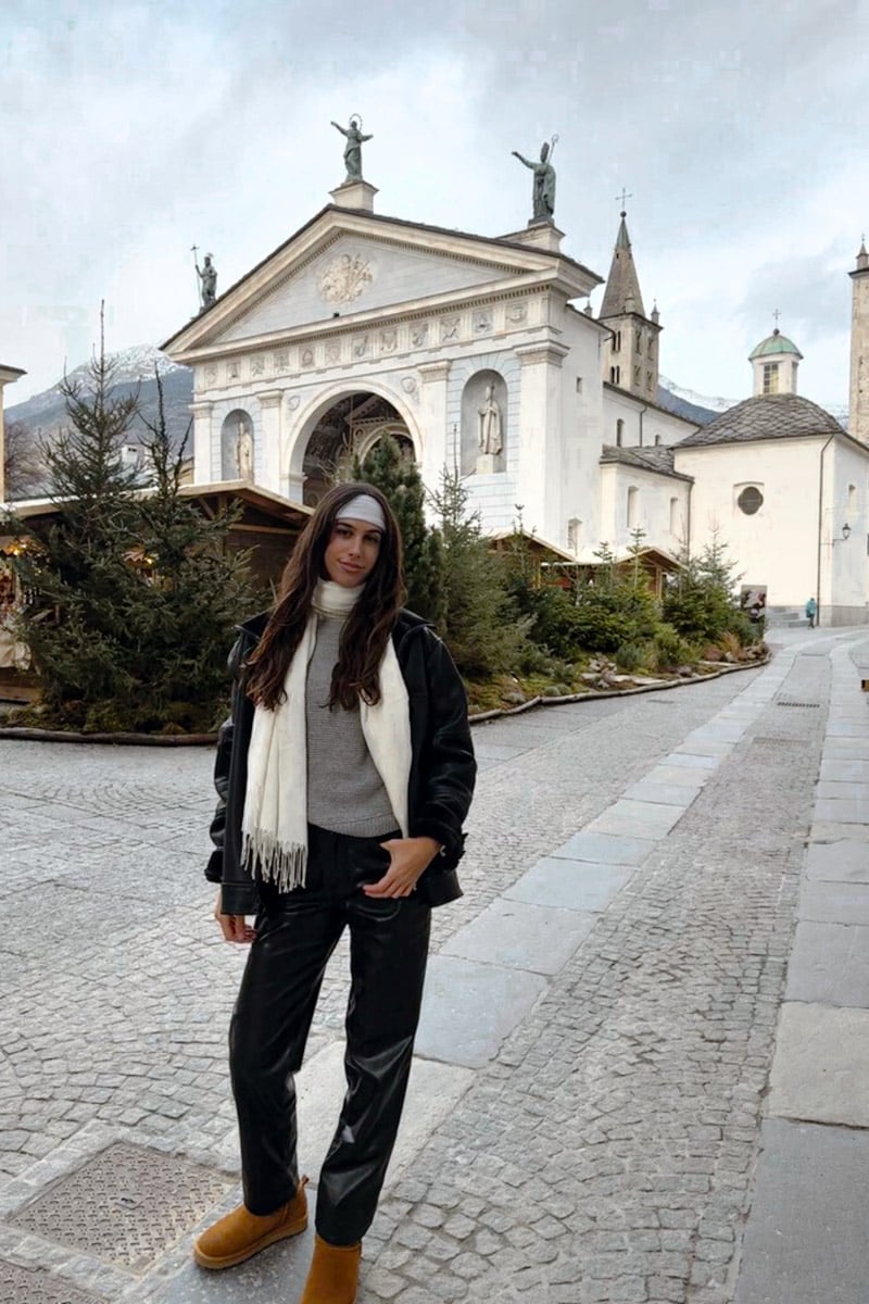 What to wear in Italy/