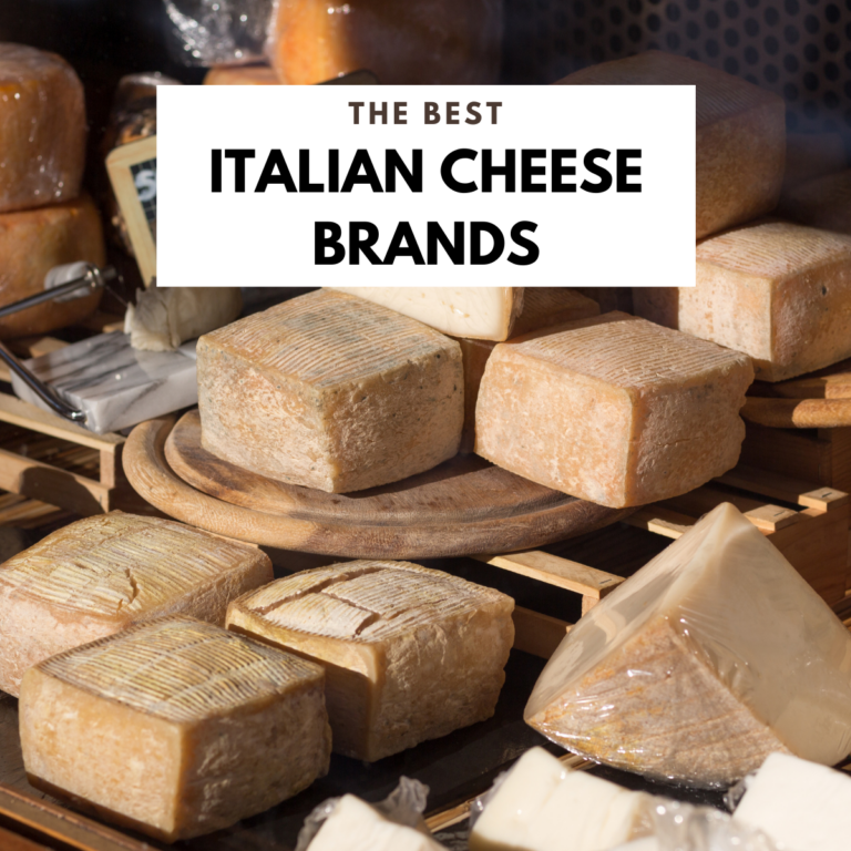 Italian Cheese Brands: image for the best italian cheese brands