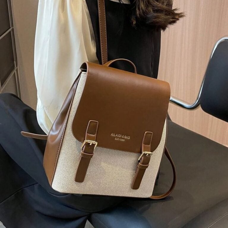 Travel backpacks for women.